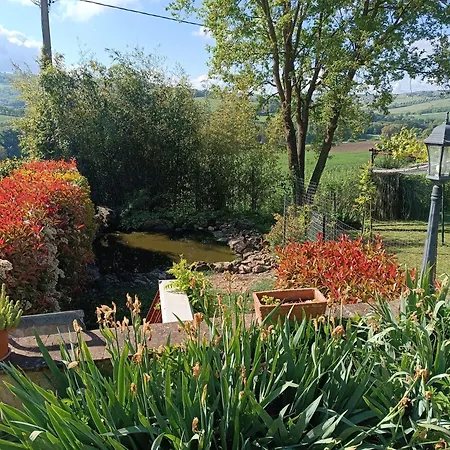 Villa La Piccola Fattoria Todi Esterno foto