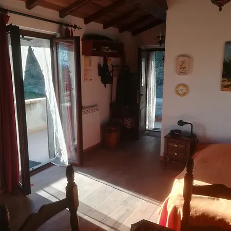 Villa La Piccola Fattoria Todi Esterno foto