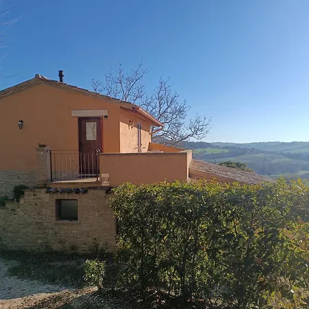 Villa La Piccola Fattoria Todi Esterno foto