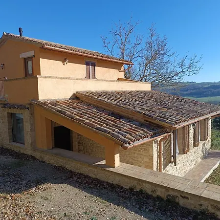 Villa La Piccola Fattoria Todi Esterno foto