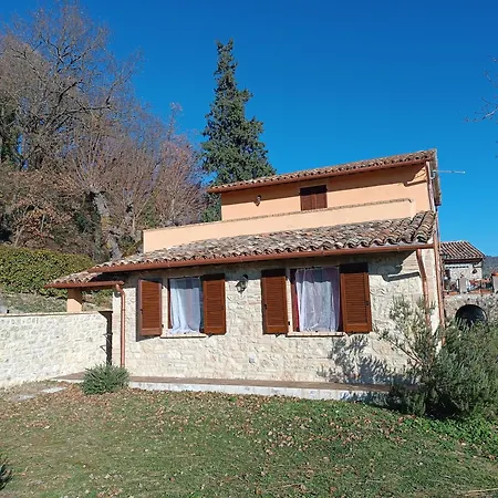 Villa La Piccola Fattoria Todi Esterno foto