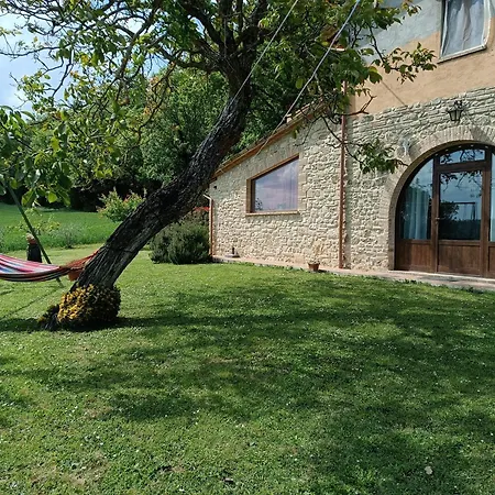 Villa La Piccola Fattoria Todi Esterno foto