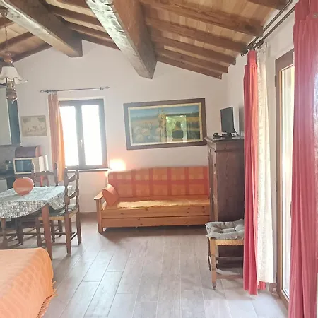 Villa La Piccola Fattoria Todi Esterno foto