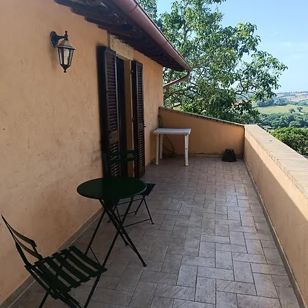 Villa La Piccola Fattoria Todi Esterno foto