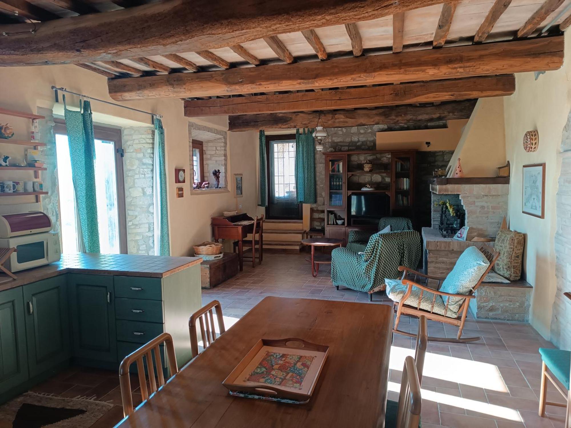 Holiday home La Piccola Fattoria Todi