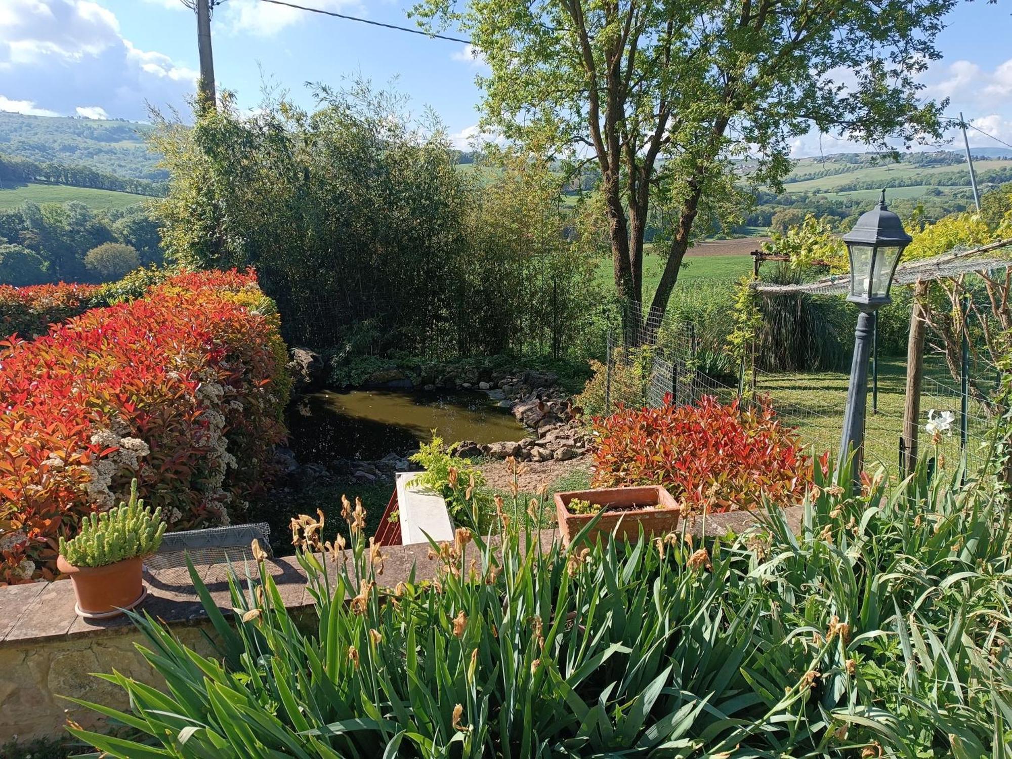 Holiday home La Piccola Fattoria