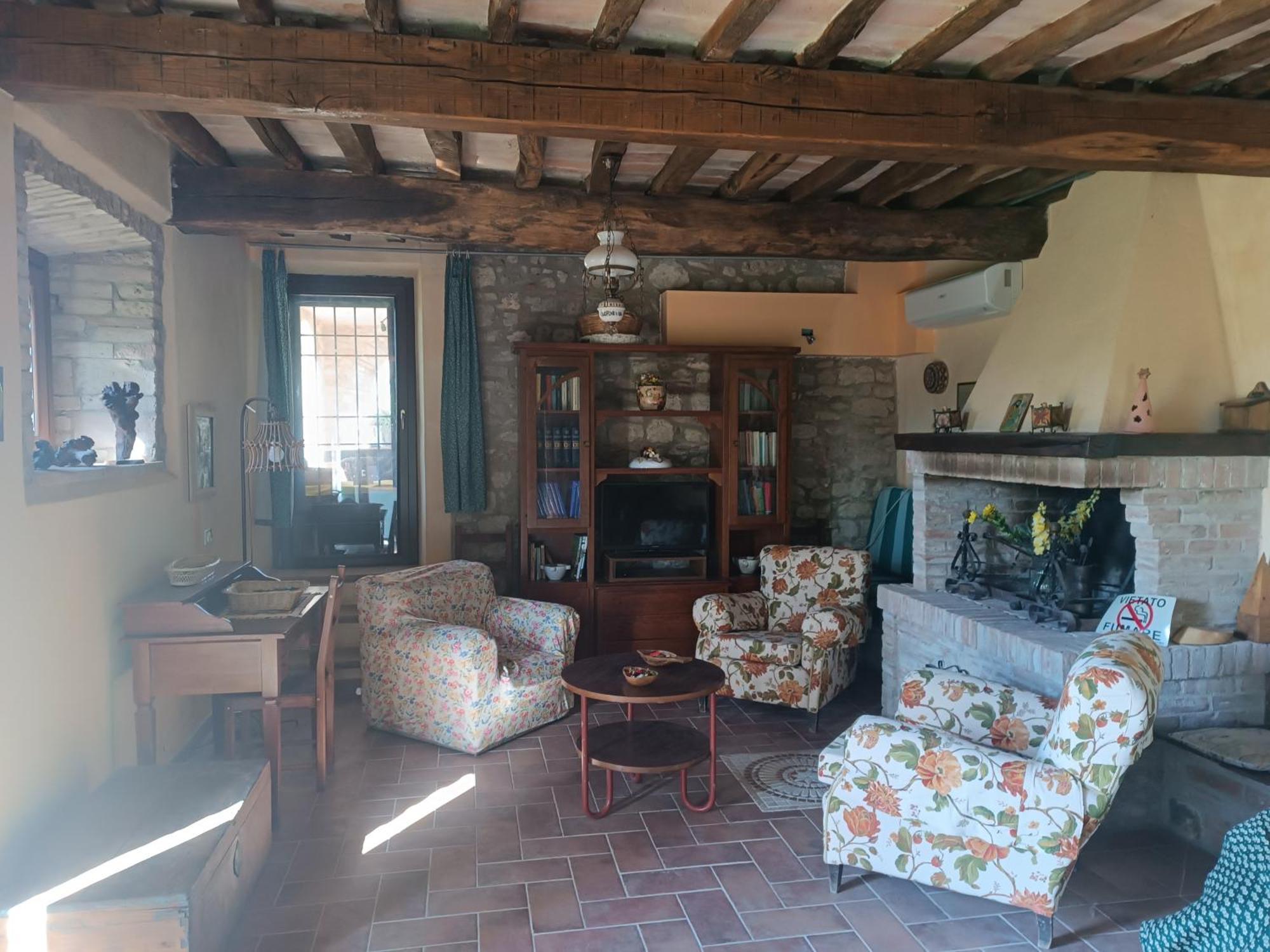 La Piccola Fattoria Todi