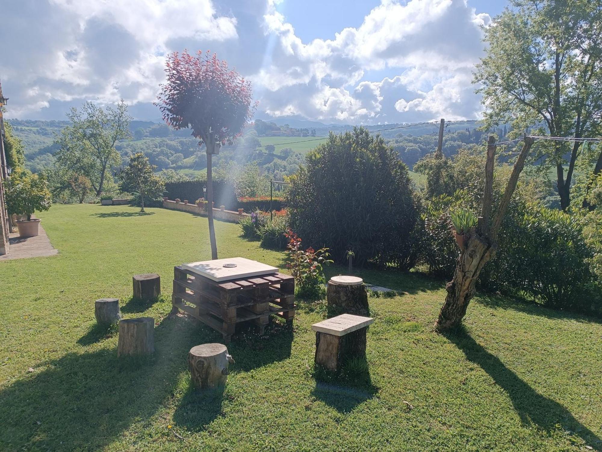 Holiday home La Piccola Fattoria Todi