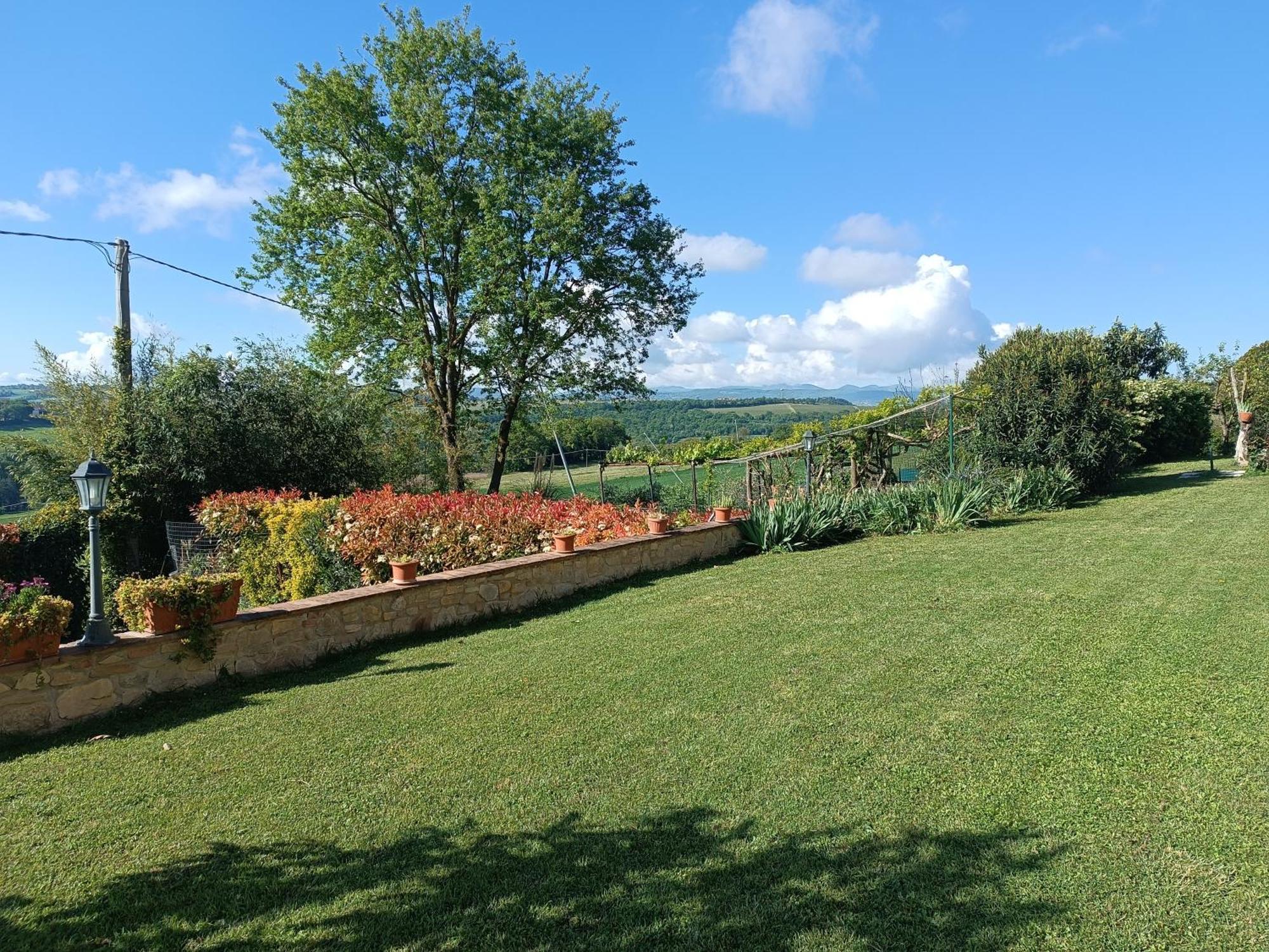Holiday home La Piccola Fattoria