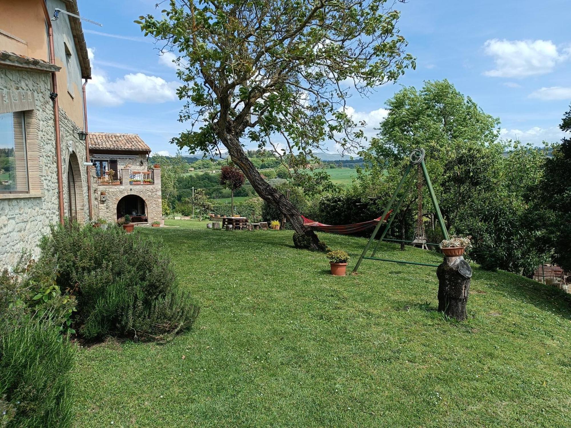 La Piccola Fattoria Todi