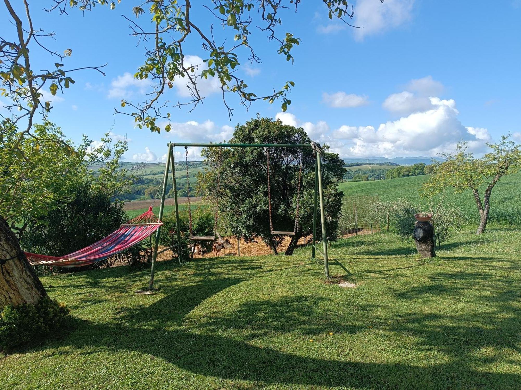 Holiday home La Piccola Fattoria