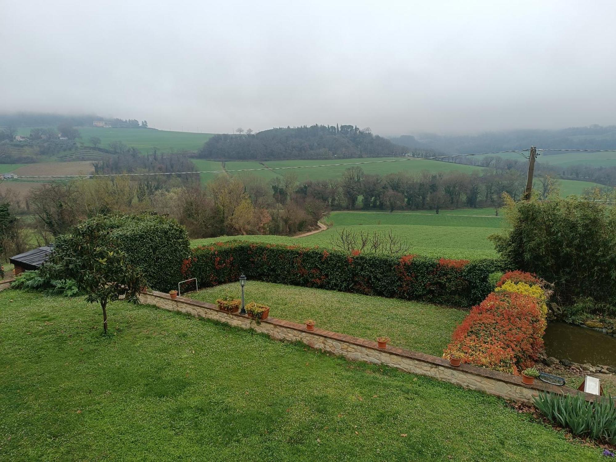 Holiday home La Piccola Fattoria Todi