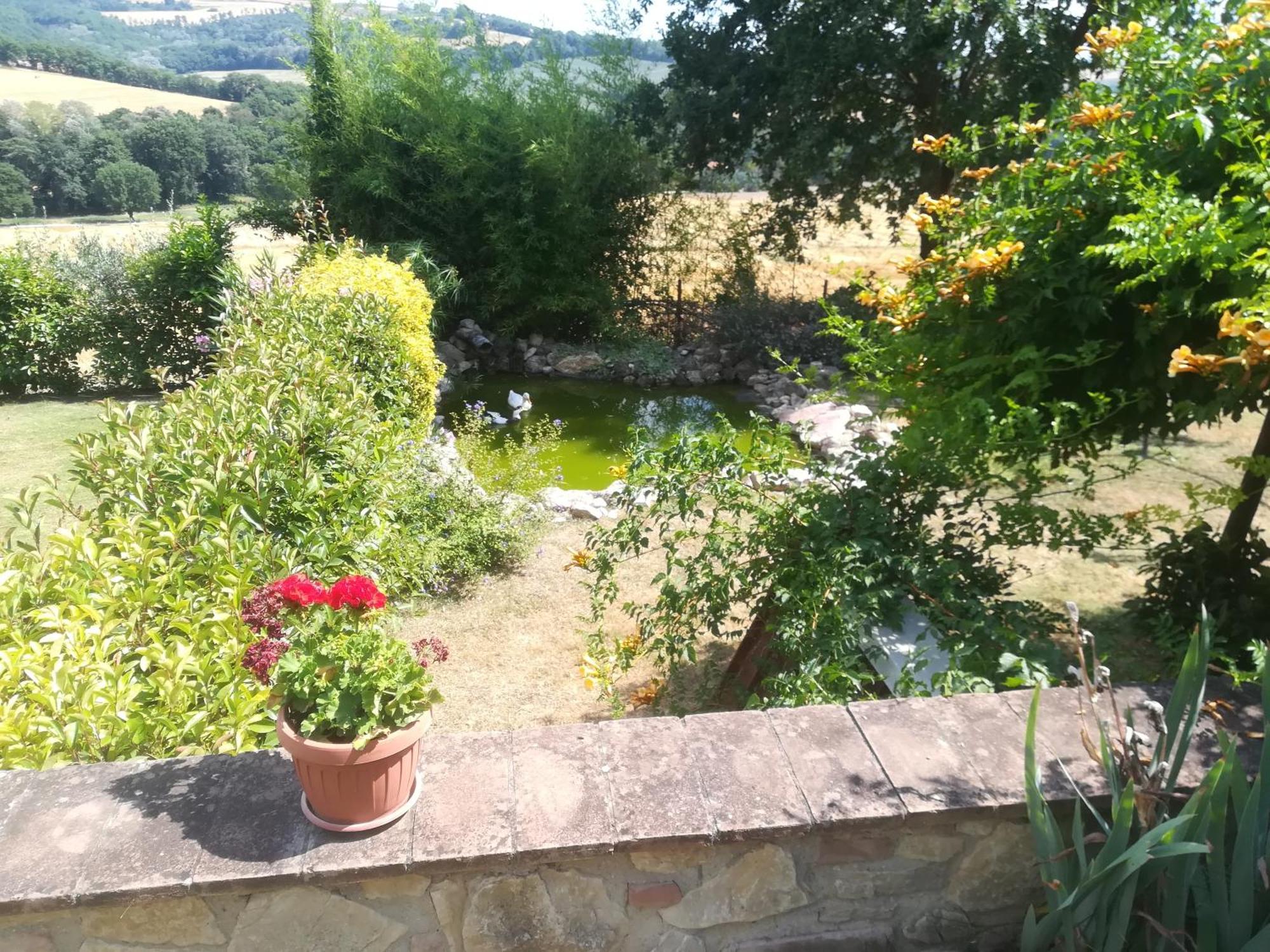 La Piccola Fattoria Todi