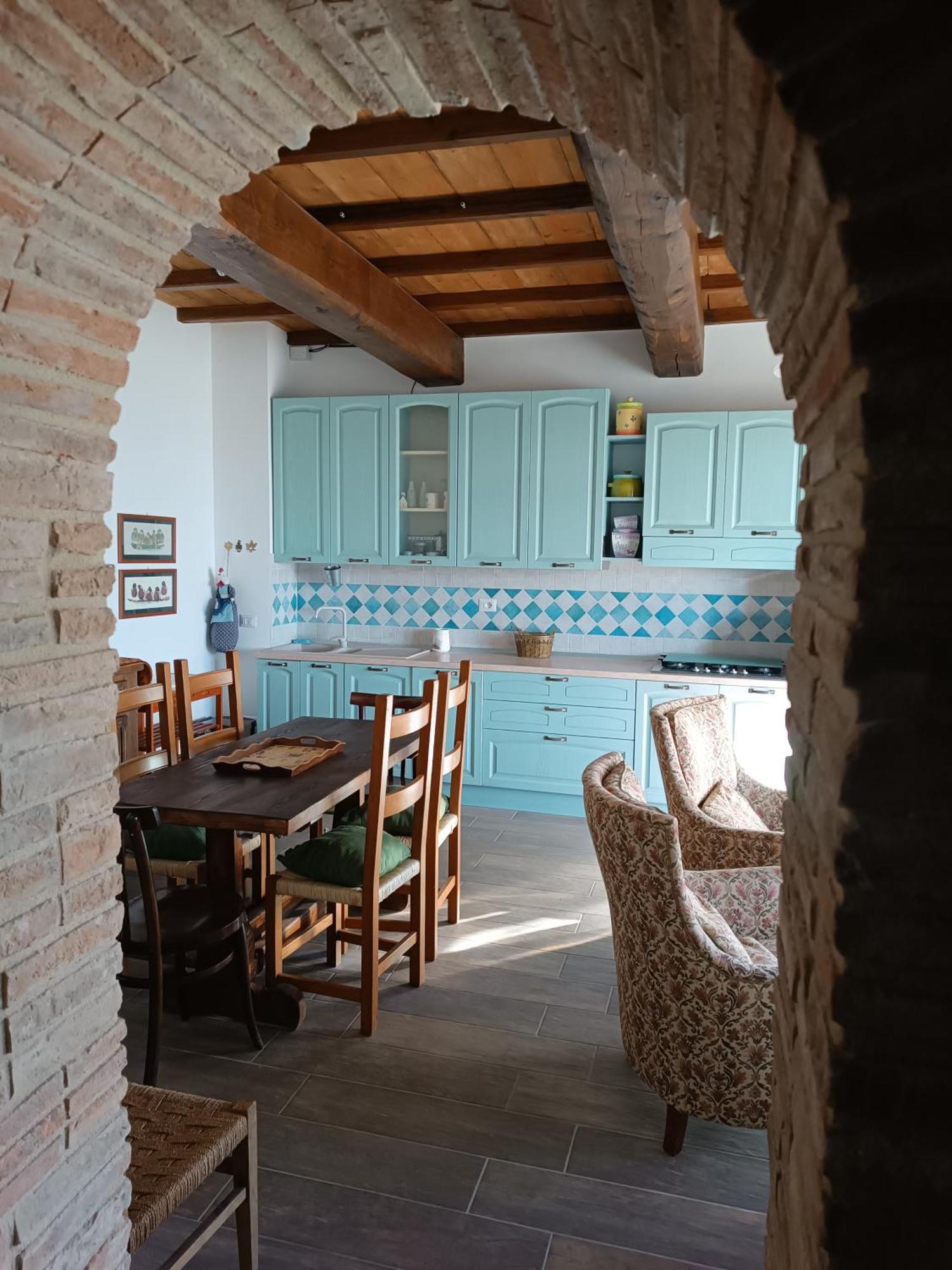 La Piccola Fattoria Holiday home Todi