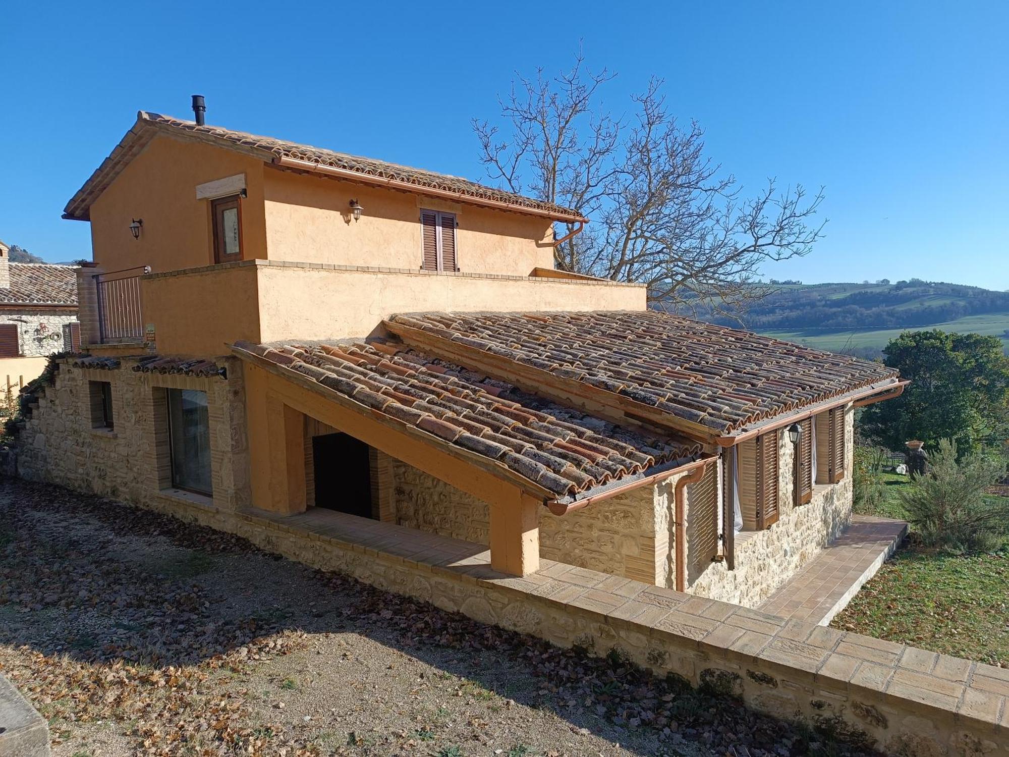 La Piccola Fattoria * Todi